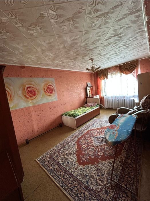 Продам 4х/к квартиру