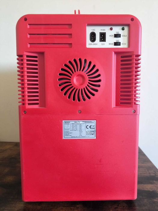 Mini frigider SOGO, 58W, capacitate 15l.