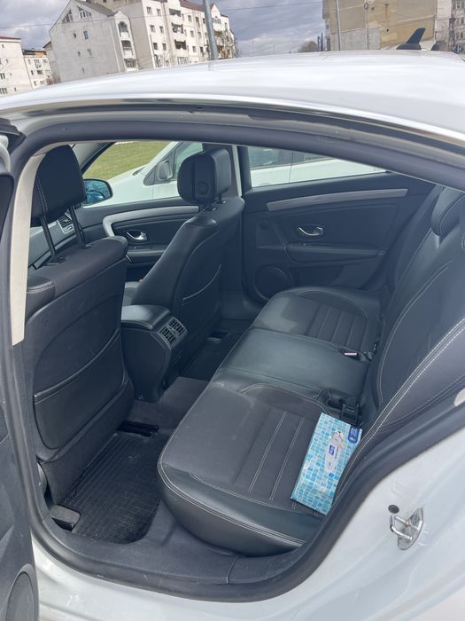 Renault laguna facelift 3 , 2012 de vanzare