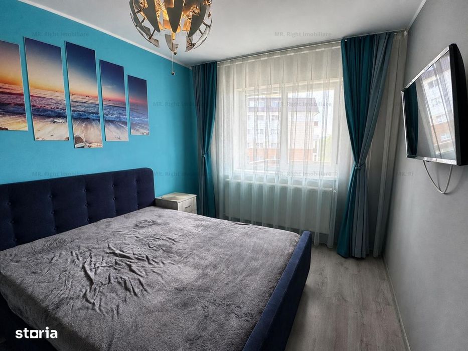 Apartament 2 camere tip studio Sanpetru Brasov