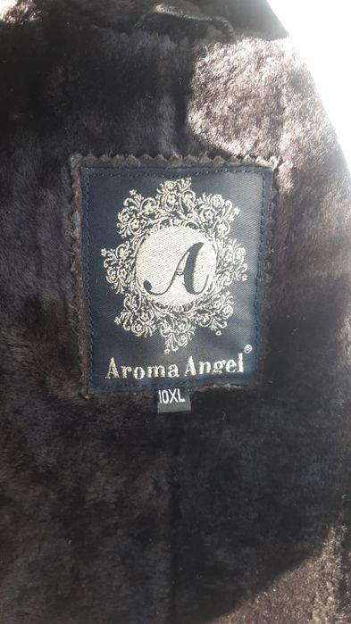 Дублёнка тёплая, оригинальная