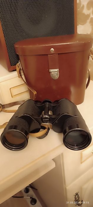 Бинокль CARL ZEISS 7x50W