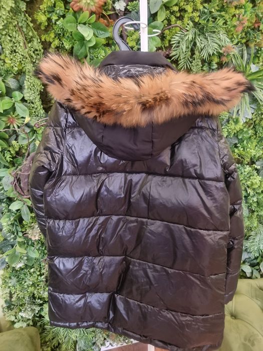 Верхняя одежда мужская