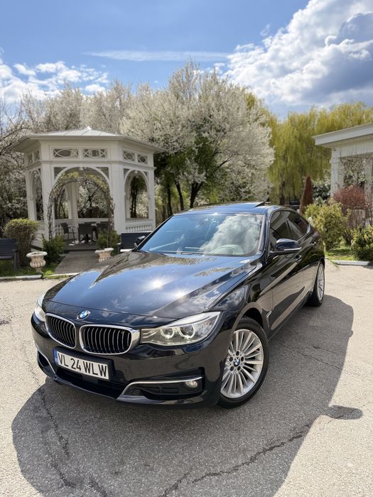 BMW 3 Series 2013