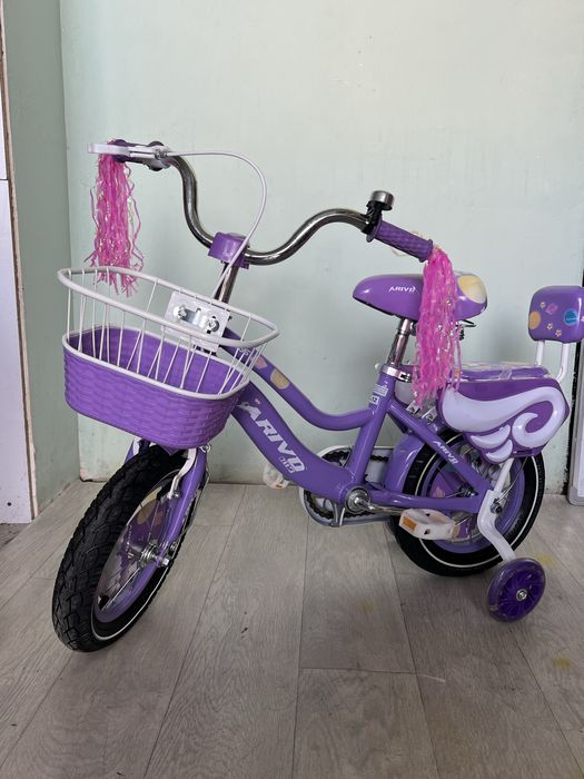 Bolalar uchun velosipedlar