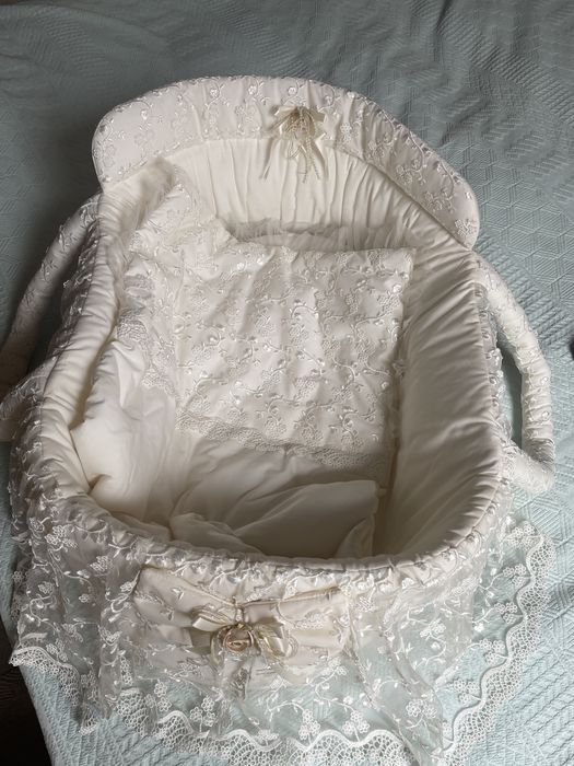 Люлька-переноска кроватка для младенца