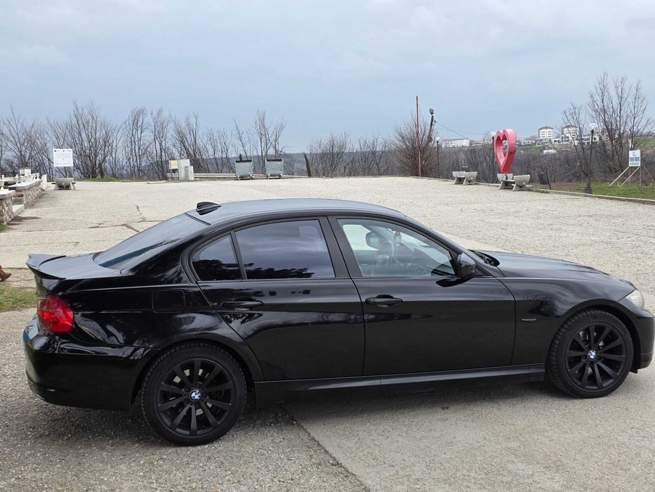 Bmw Face-lift 320d! Automat! 220cp !!!