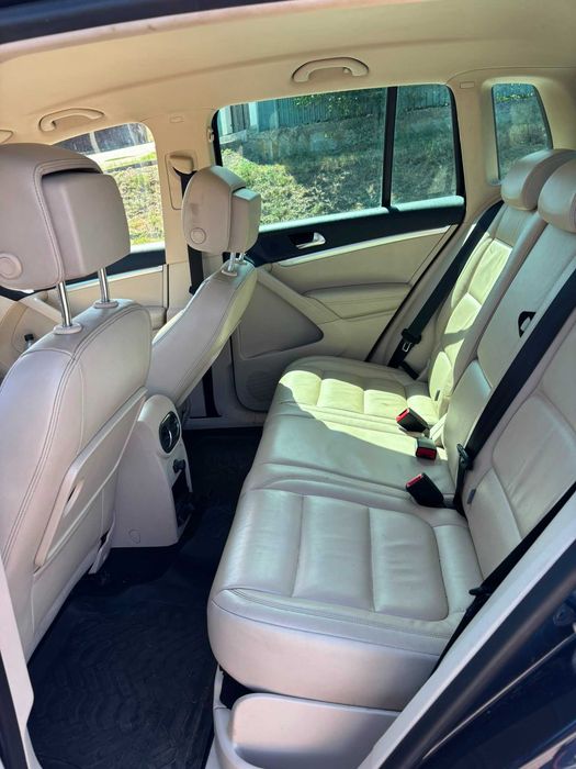 VW Tiguan 2012 2.0 TSI