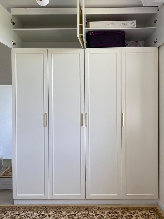 Шифонер шкаф НОВАЯ