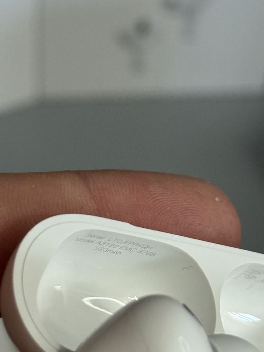 Airpods Pro 3 sigilate