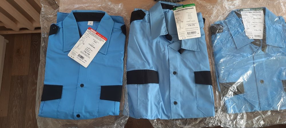 Рубашка ( охрана )
