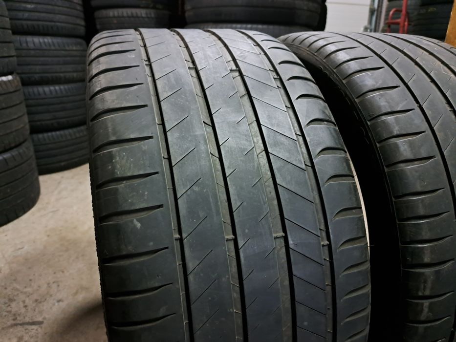 2 anvelope 295/35 R21 Michelin 5.5 mm