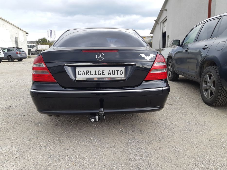 Carlig remorcare Mercedes E Class W211 4 usi - 2009