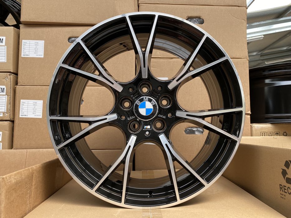 19"20" Джанти за BMW M Sport 5x112/5x120 F10 F11 G30 G31