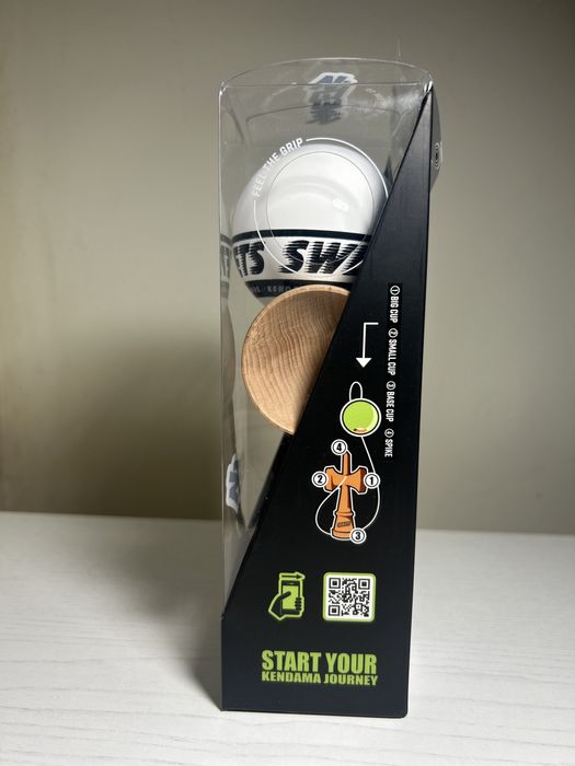 Vand kendama Sweets starter alb nou