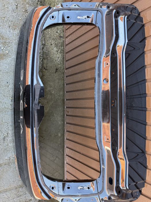 Haion porbagaj duster 3