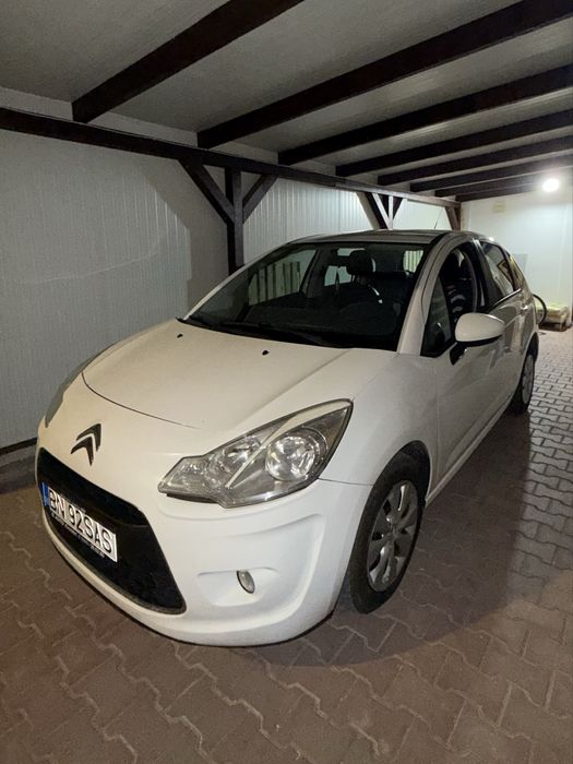 CITROËN C3 2012 — imagine 3