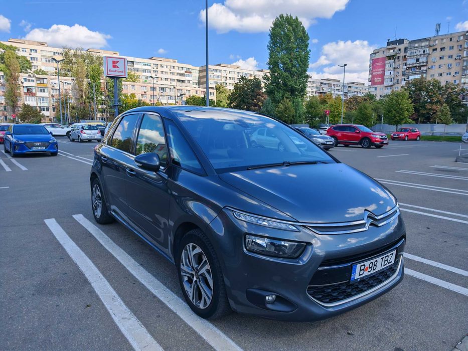 CITROËN C4 Picasso 2014 — imagine 2