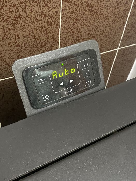 Пелетна камина 18 Kw