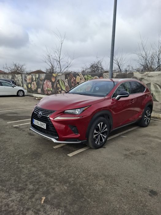 Lexus nx 300h   ,doar 57.000km, Proprietar