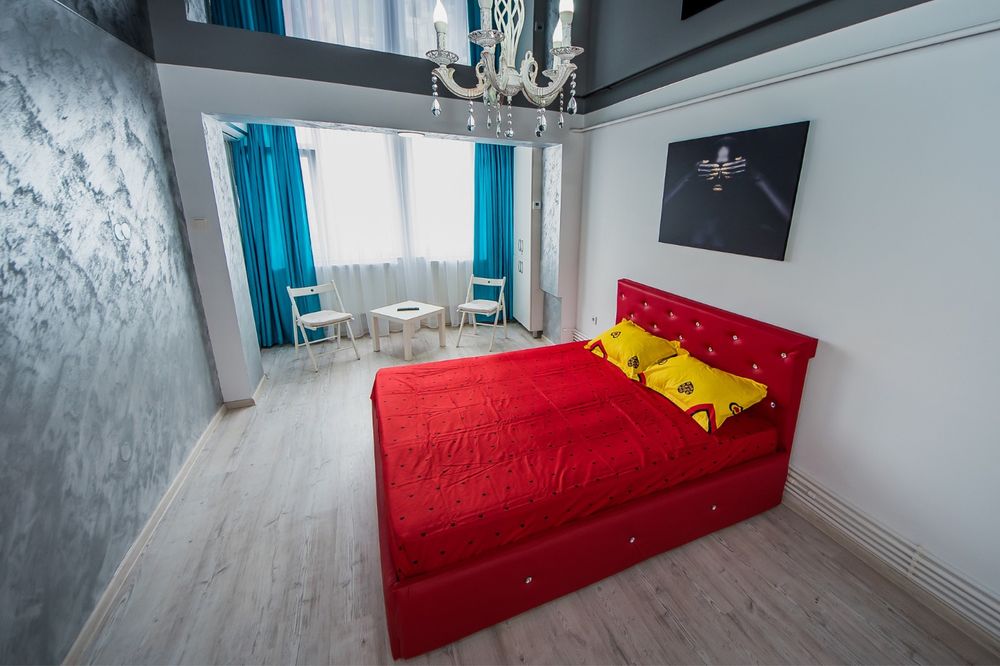 Regim hotelier Tiglina 1