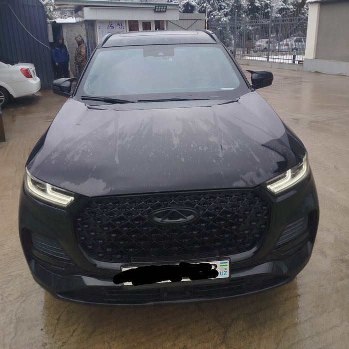 Chery Tiggo 8 Pro Max. 2023 йилги 245 откучи