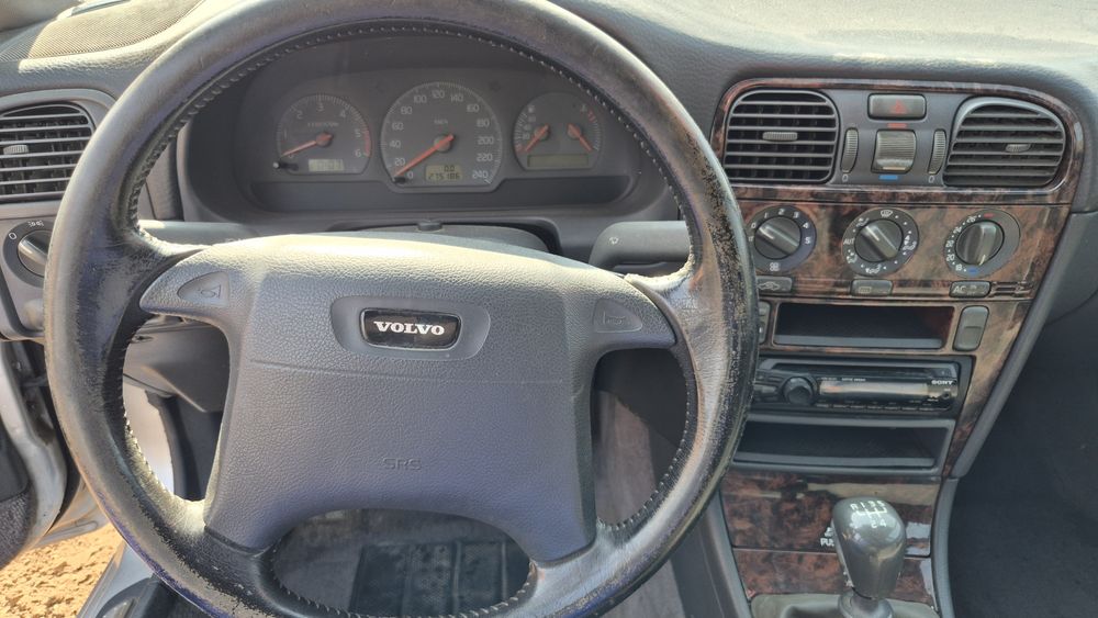 Volvo S40 1.9d / Волво с40 1.9 дизел