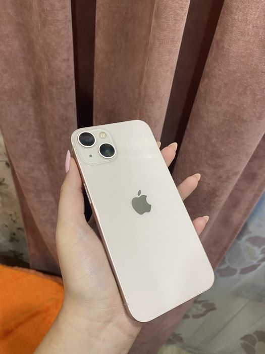 iPhone 13 pink 256gb