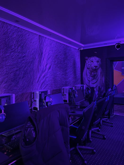 сборка компьютерных клубов