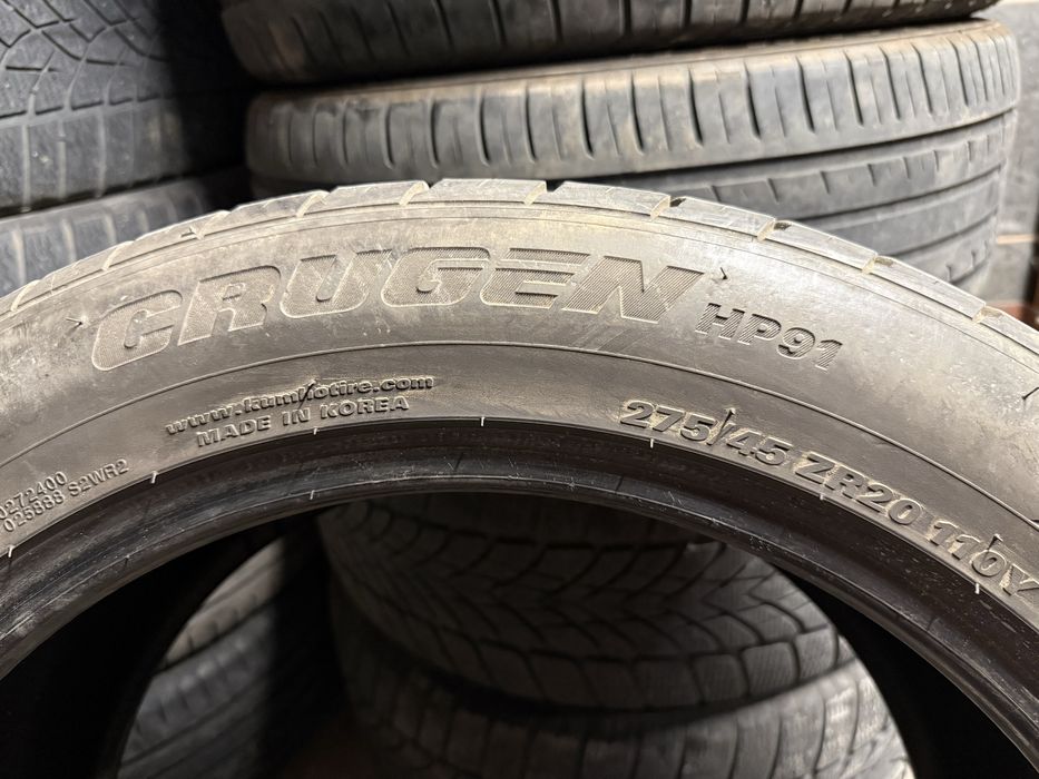 Гума Kumho 275/45/20