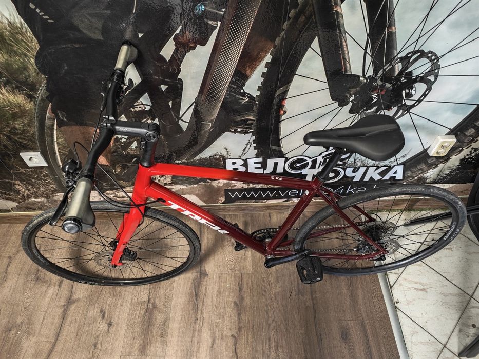 Велосипед Trek FX3
