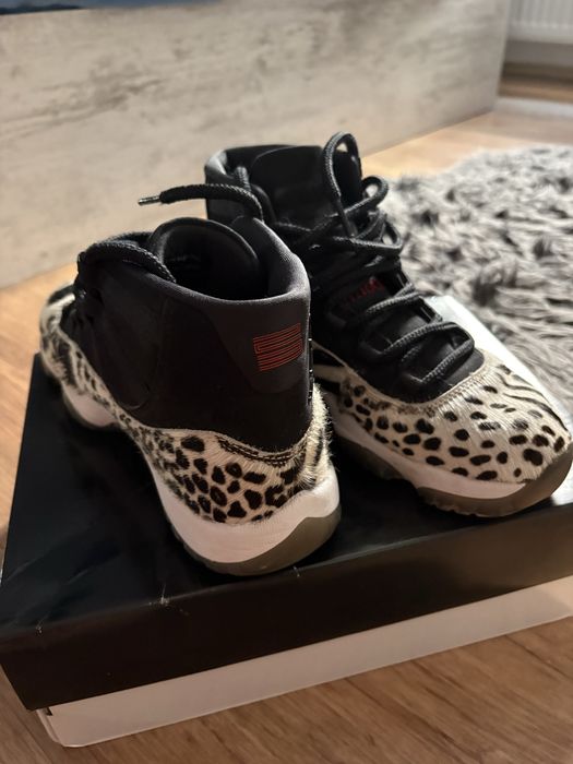 Air Jordan 11 Retro Animal Instinct