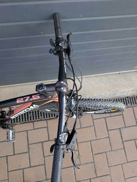 MTB Bottechia Gavia 27.5 - aluminiu, marimea S