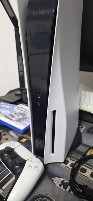 PS 5  + 3 jocuri