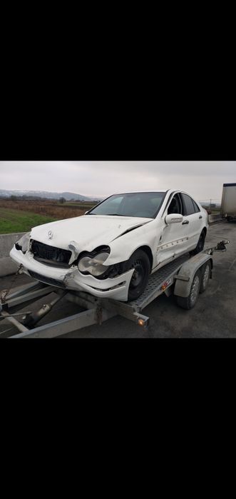 Piese Mercedes C class an 2003 motor 2.2 cdi