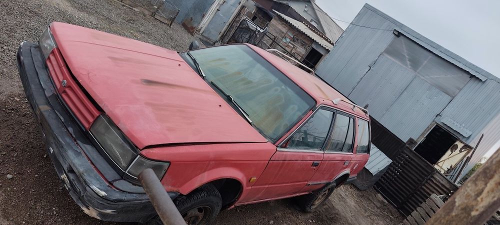 Продам целиком,обмен на прицеп