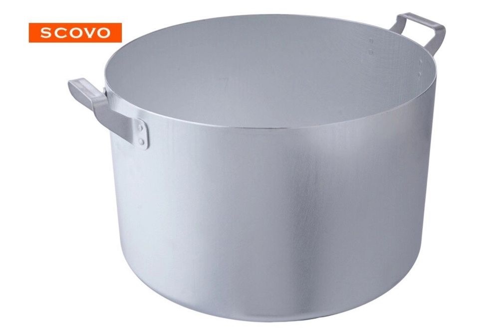 Кострюль Алюмени все размера