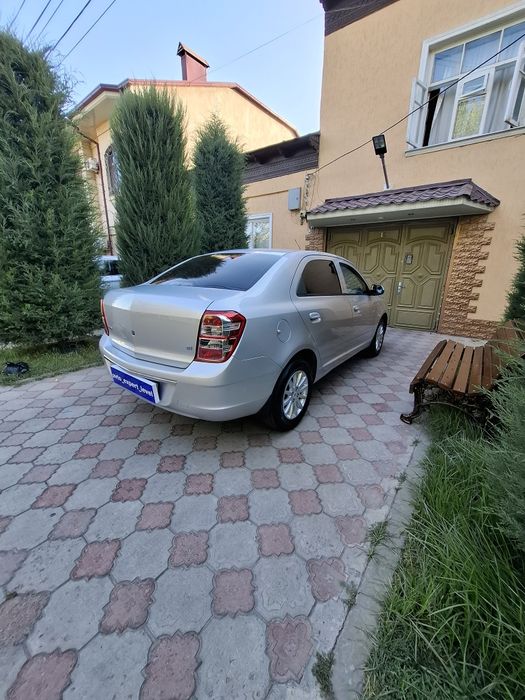 Cobalt Ravon 2020 Avtomat