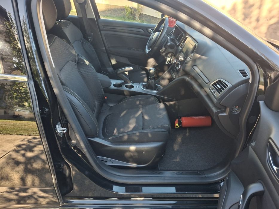 Renault megane 4/ 2019/1.5 dci Rate