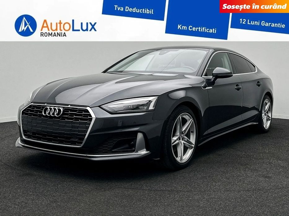 Audi A5 Sportback