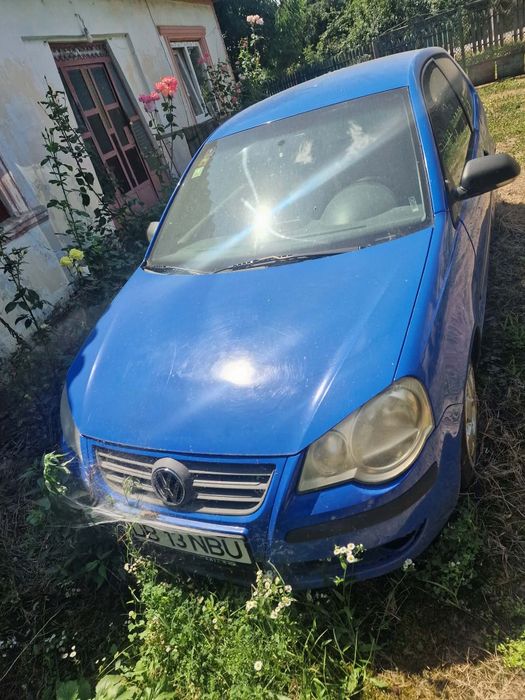 Vând vw polo  1.2