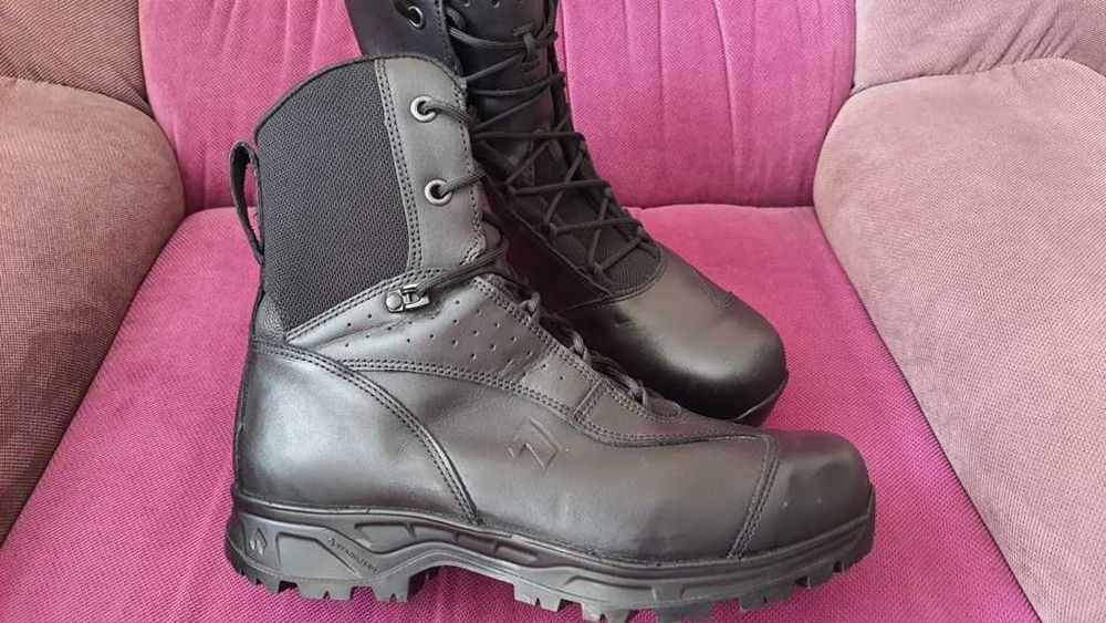 Ghete HAIX Ranger GSG9-S Goretex 2.0 O3 HRO FO SRC marimea 44, zero km