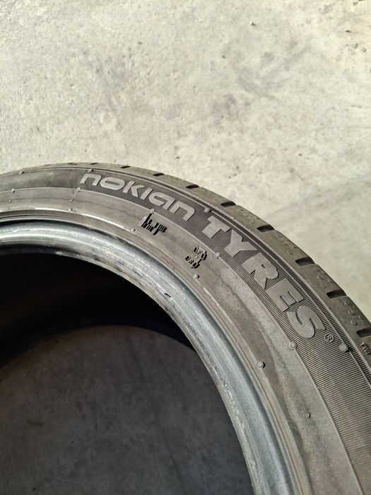 2 Anvelope de vara 225 45 r17 Nokian