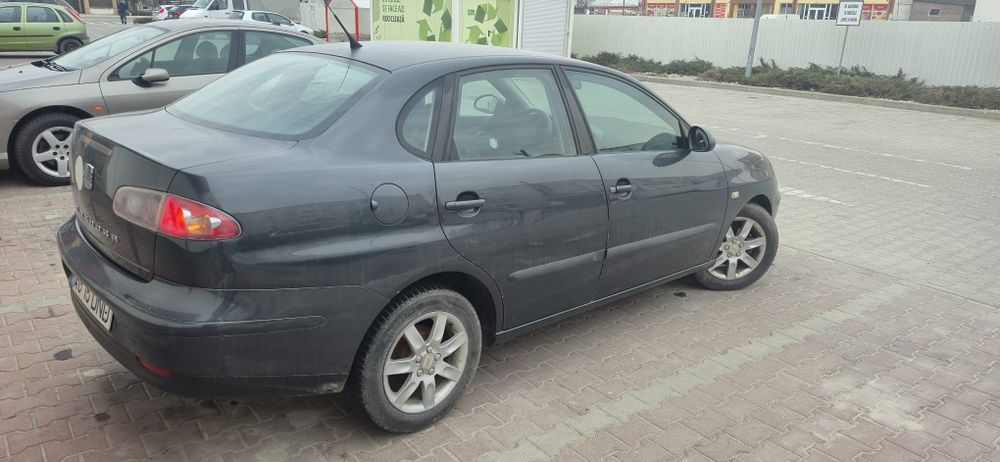 Seat cordoba 1.4tdi