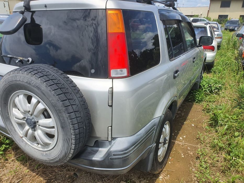 Запчасти на хонду CR-V