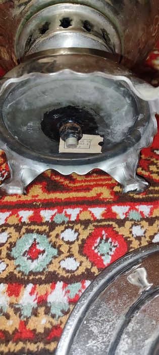 Самовар 5 литр СССР