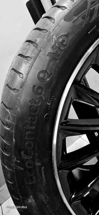 Оригинални джанти за мерцедес  GLC 20"