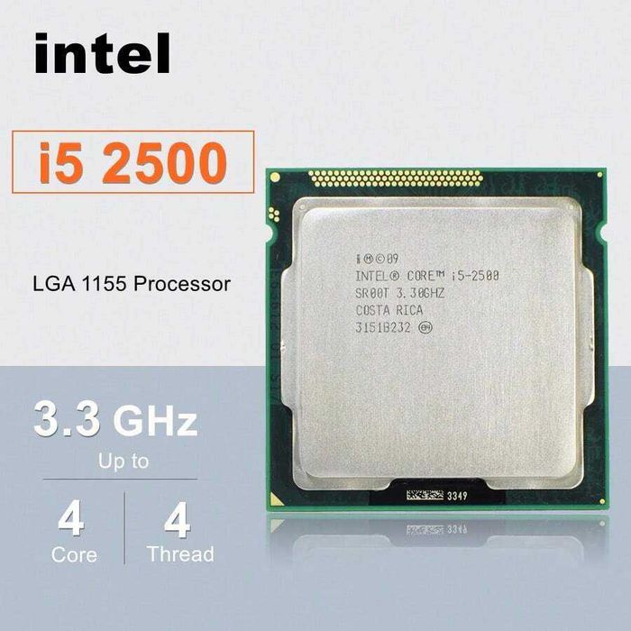 Процессор i5-12400F LGA1700