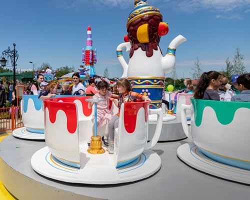 Реставрация ремонт аттракцион argimchoqlarni tamirlawsh