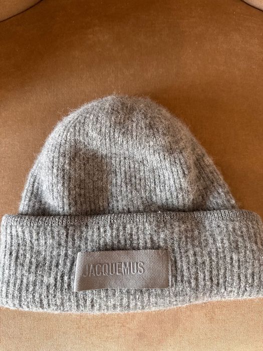 Шапка Jacquemus original